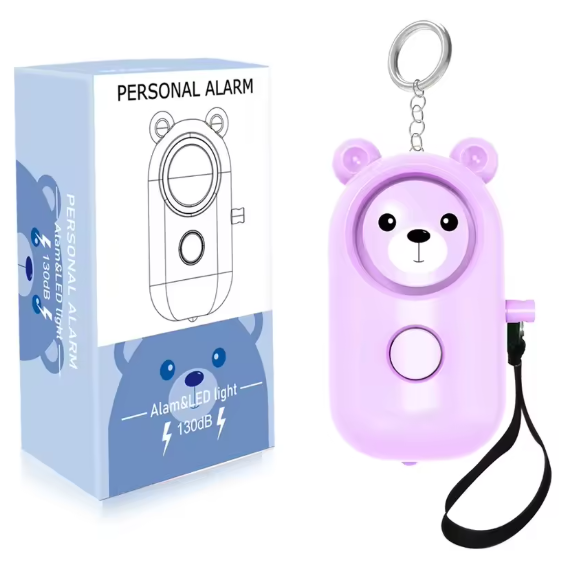 Bouton personnel d'alarme Petit Ours
