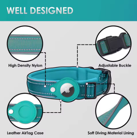 Collier GPS pour chien